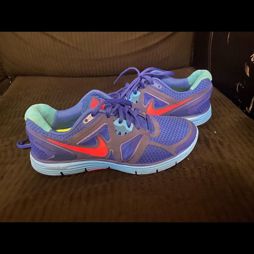 Nike Lunarglide 3 sneakers